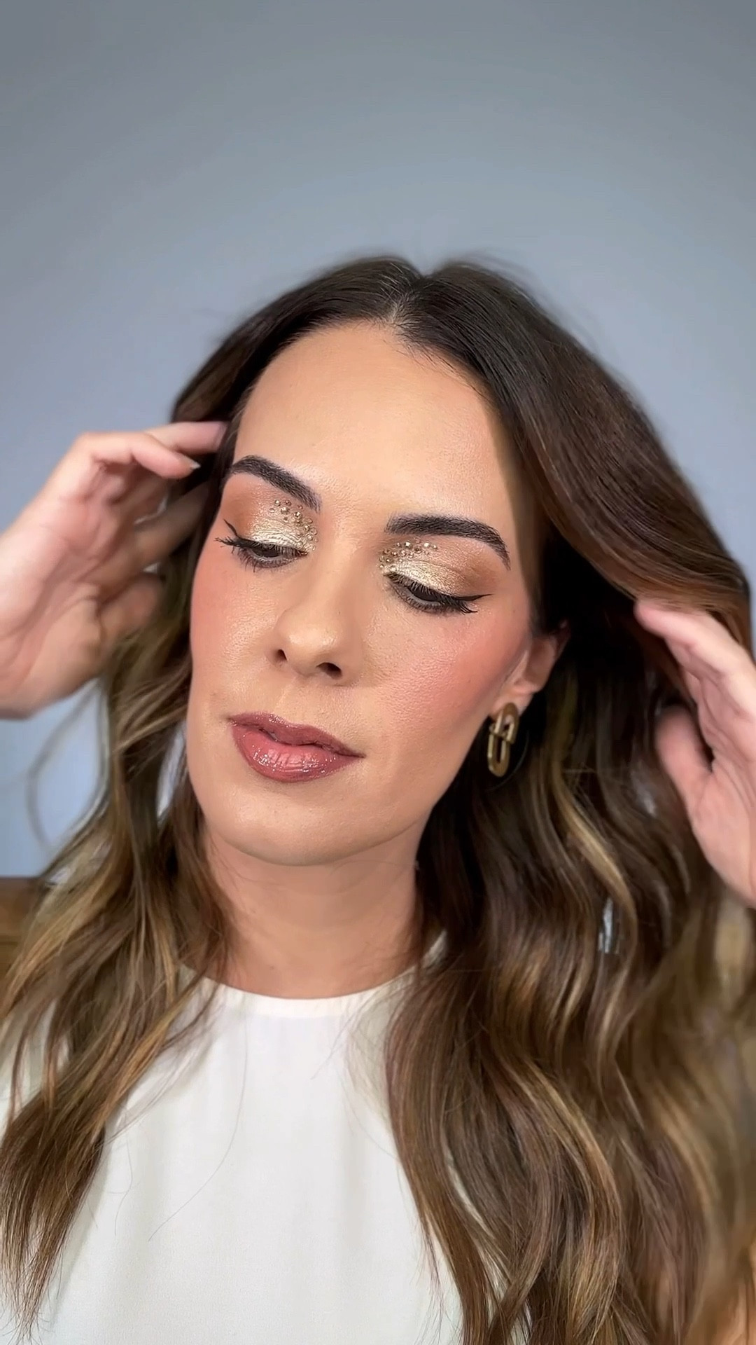 Inspiração de make glam e chiquetosa pro carnaval ✨
  


#LTKsummer #LTKbeleza #LTKbrasil