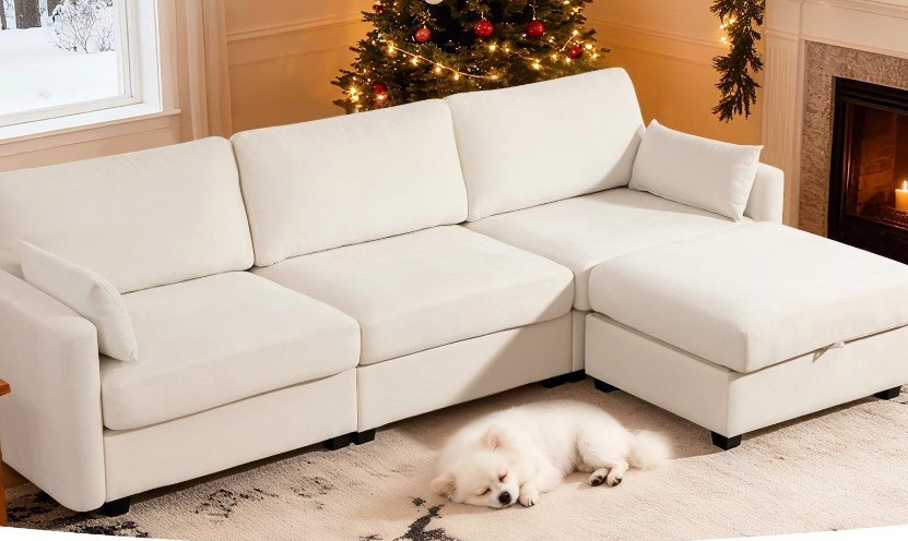 Beige couch from Amazon
#couch
#furniture 

#LTKHome