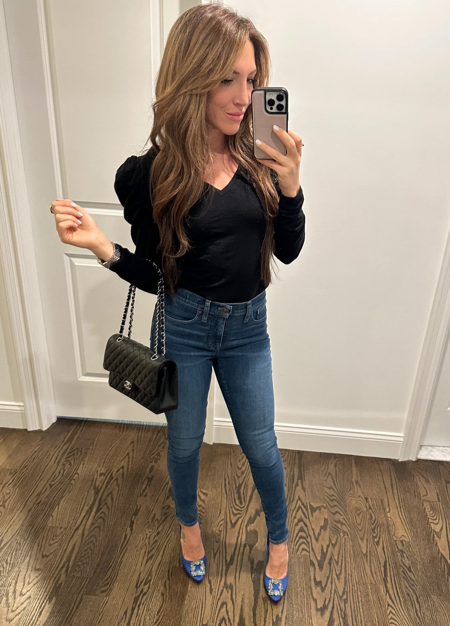 Manolo Blahnik Hangisi 105 … curated on LTK