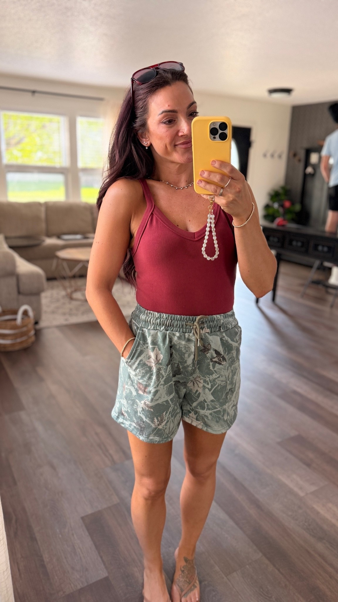 Summer, but early fall vibes 👌 tts

#LTKootd #LTKPetite #LTKSeasonal