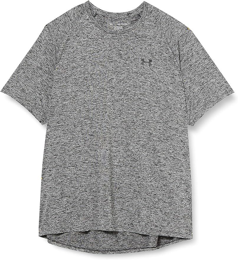 Under Armour Men's Tech 2.0 Short Sleeve T-Shirt | Amazon (US)