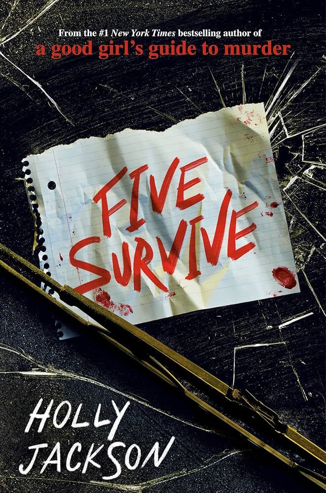 Five Survive | Amazon (US)