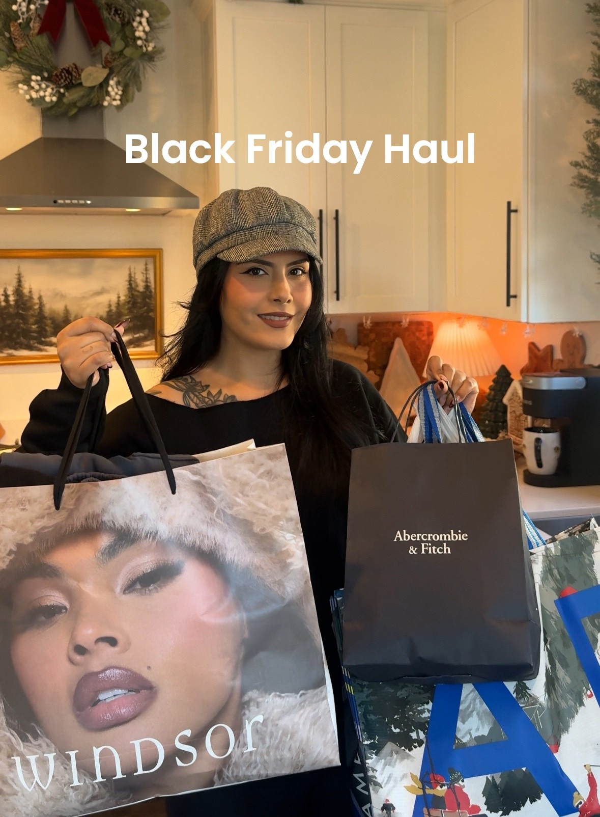 Black Friday Haul! ✨ Fall Haul

#LTKSaleAlert #LTKHoliday #LTKSeasonal