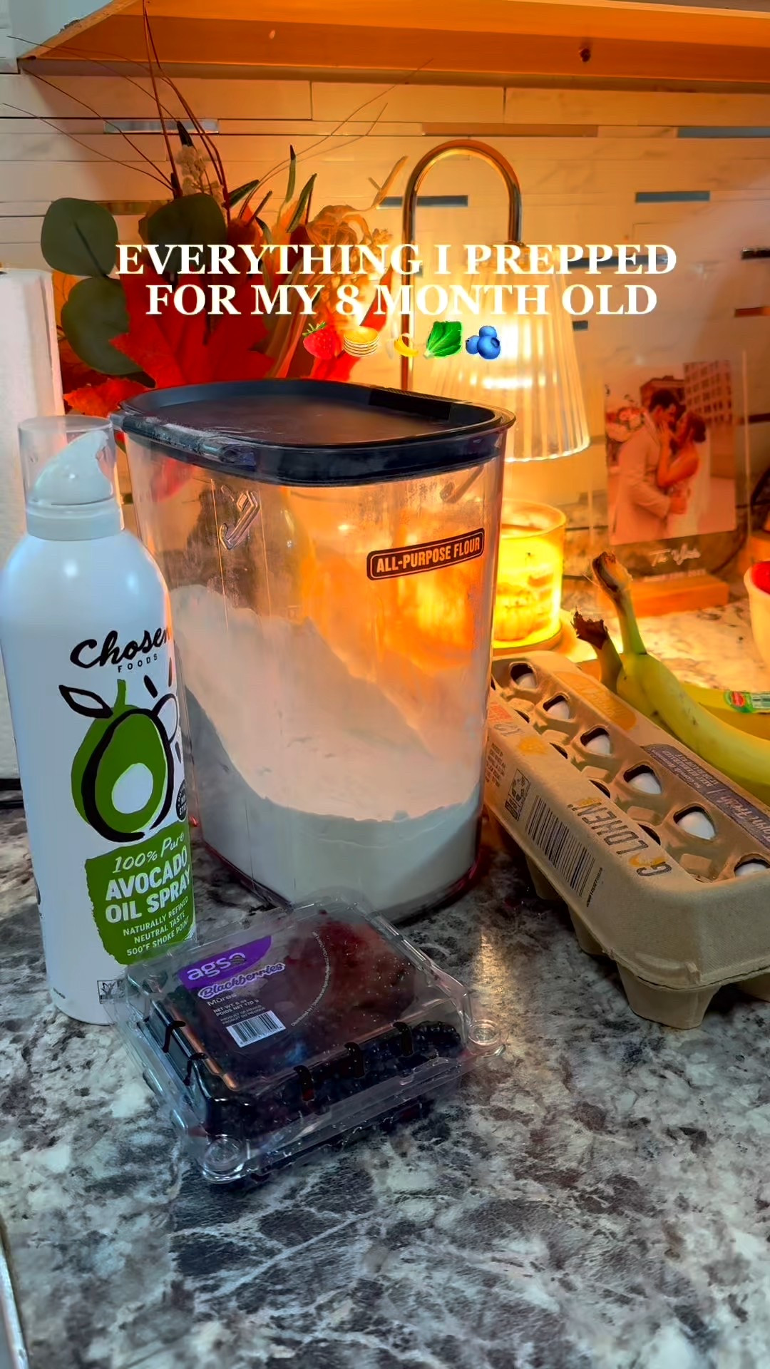 Happy Sunday! Here are some ideas for your baby/toddlers weekly meals🍓 I am loving all of these products! Having some of these items prepped make it so easy to throw together during the busy week!

#LTKHome #LTKKids #LTKBaby