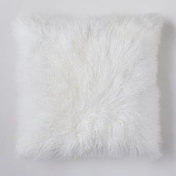 Cut Velvet Archways Pillow Cover | West Elm (US)