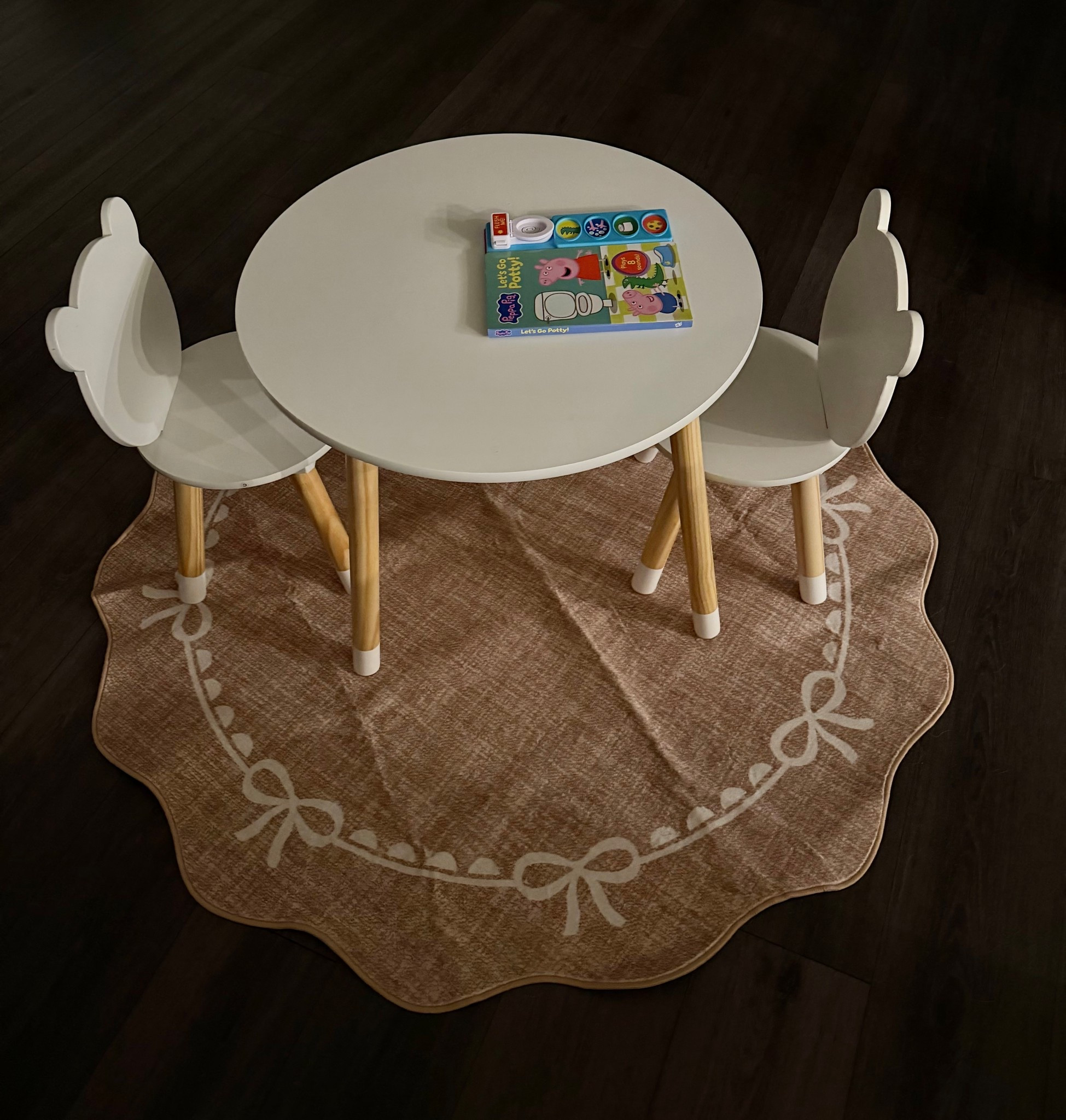 Got a little one who loves Peppa pig? 
Also look at this set! I’m in love 😍 

#LTKKids #LTKmomlife #LTKBaby