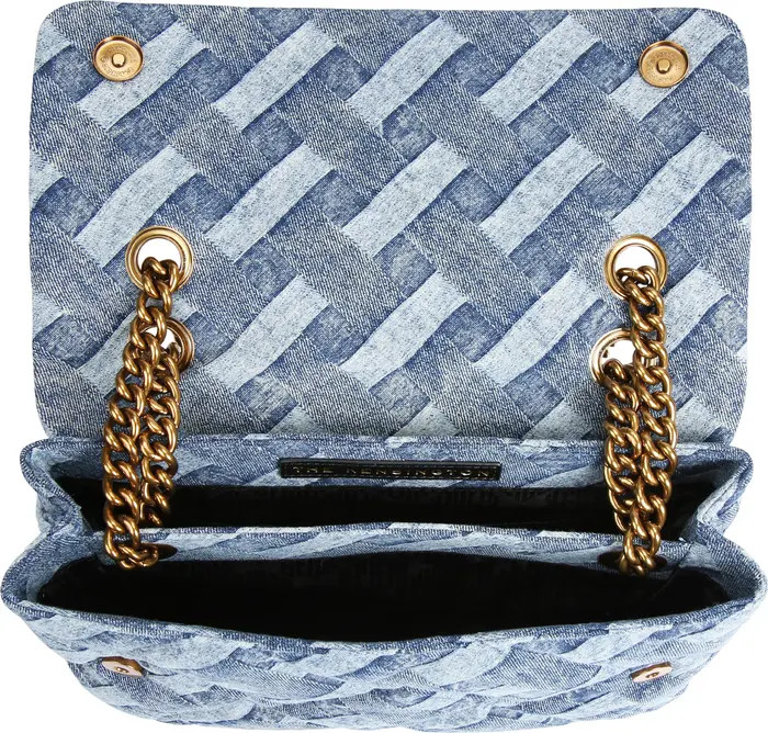 Large Kensington Denim Shoulder Bag | Nordstrom