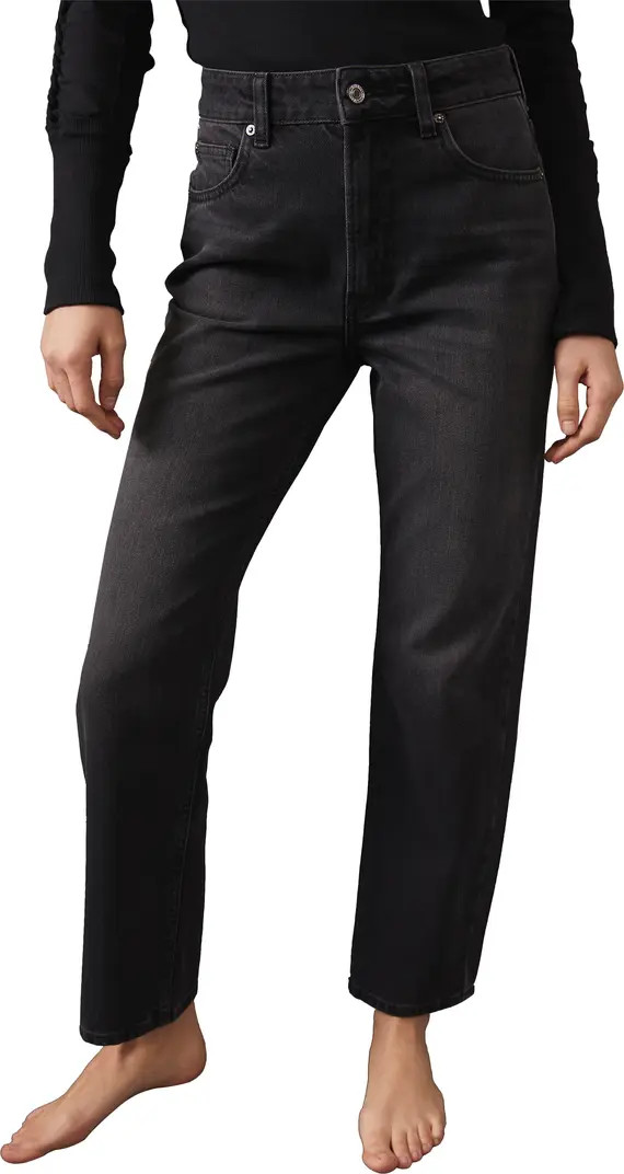 Free People We the Free Pacifica Straight Leg Jeans | Nordstrom | Nordstrom