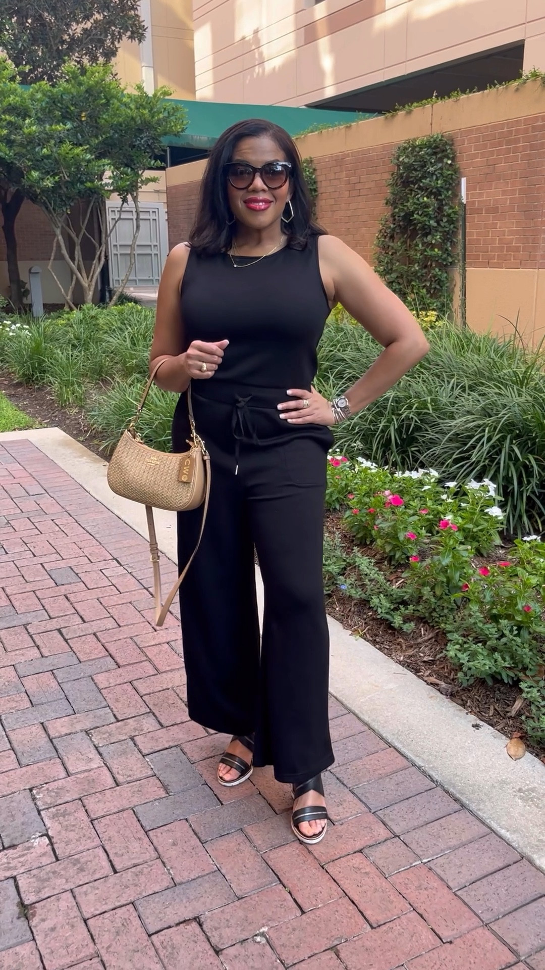 This clsssic jumpsuit is so comfy and cute! I absolutely love how soft it is! Pair this jumpsuit with comfy sneakers, sandals, a fun crossbody bag or tote. 

#LTKFindsUnder50 #LTKPetite #LTKStyleTip