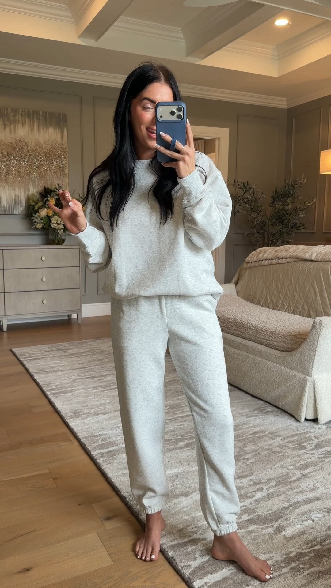 This set is incredible! I’ve had it for over a year! It is so unbelievably soft!!!

￼ #WalmartPartner #WalmartStyle @WalmartStyle