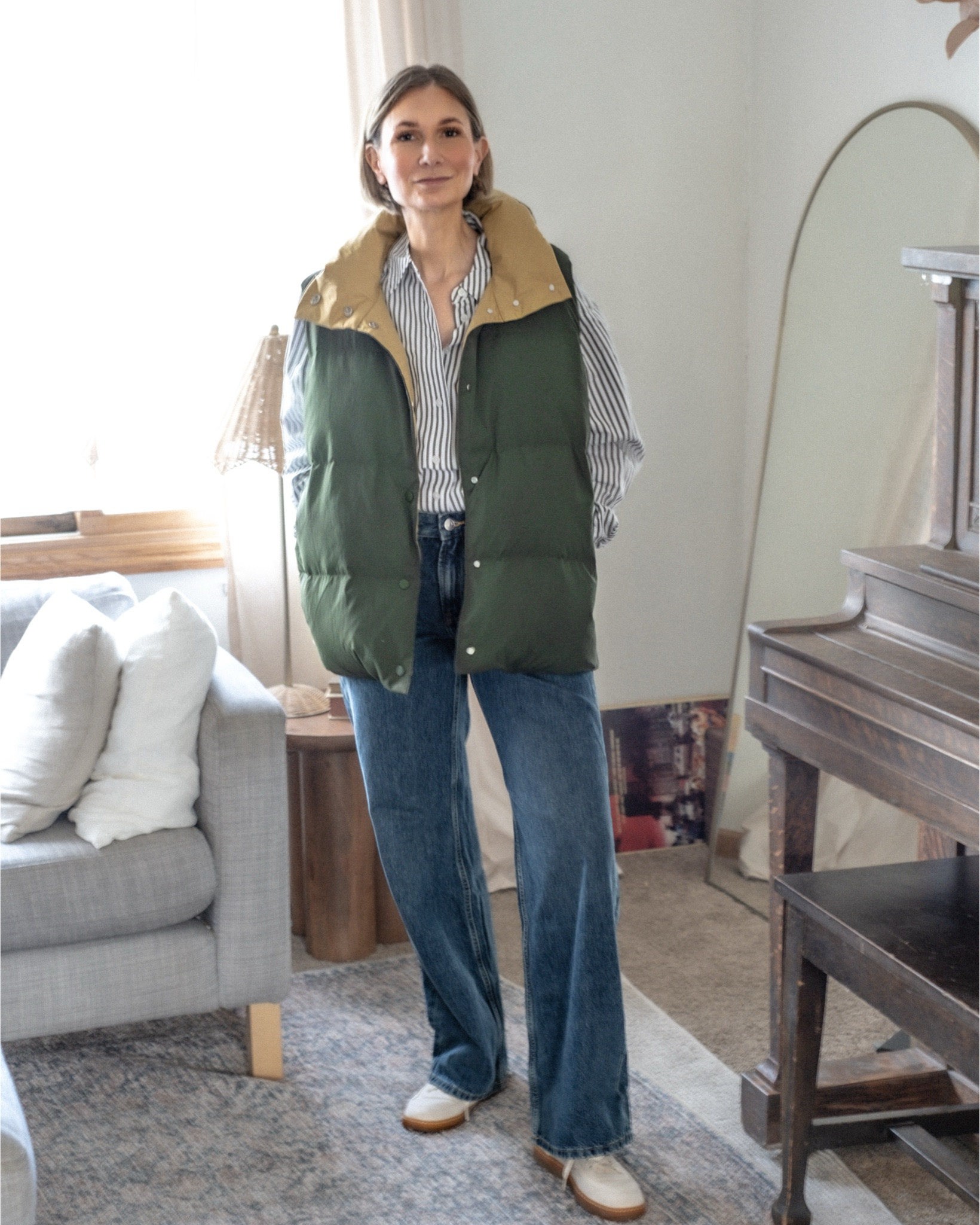 Today on my Blog I’m sharing 3 Classic Looks from @Everlane that are Perfect for Chilly Days. #ad #everlane

#LTKSeasonal