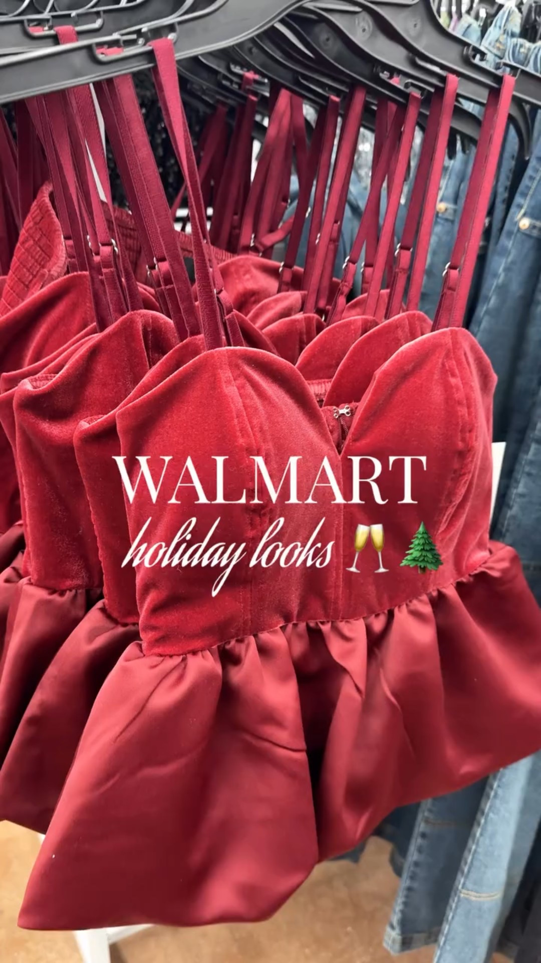 Walmart Just Dropped a bunch of adorable festive finds for the holidays ✨❄️🧤