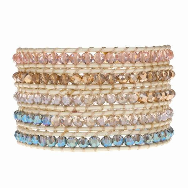 Rose and Teal Dorado on Light | Victoria Emerson