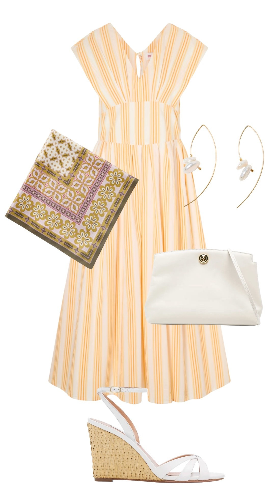 Summer evening out look ☀️

summer dress, yellow dress

#LTKgrwm #LTKootd #LTKSeasonal