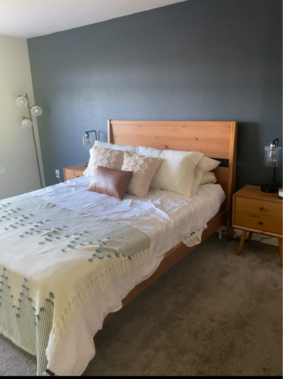 Master bedroom 

#LTKsalealert #LTKhome