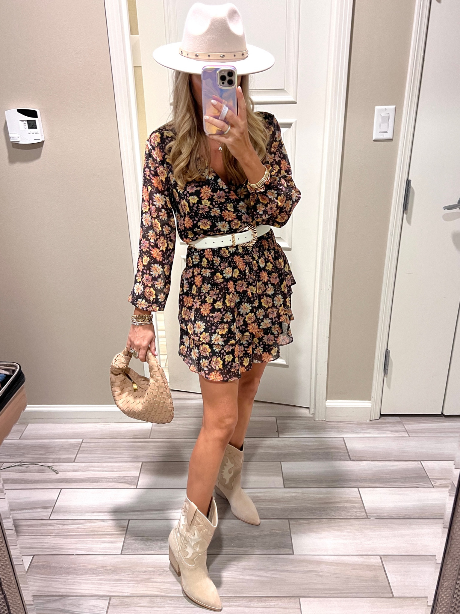 Fall dress for western night at LTK. Wearing small 

#LTKsalealert #LTKCon #LTKSeasonal