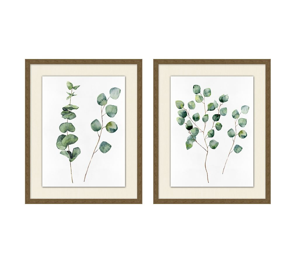 Whistling Stem Prints | Pottery Barn (US)