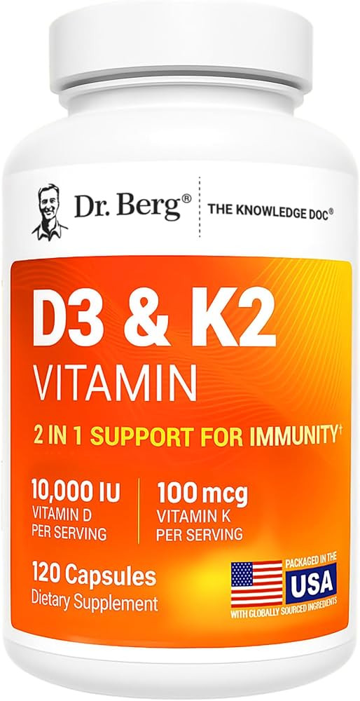 Dr. Berg Nutritionals | Amazon (US)
