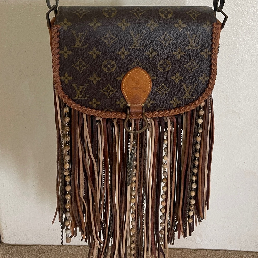Vintage boho world traveler bag | Poshmark