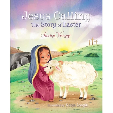 Jesus Calling: The Story of Easter (Board Book) | Walmart (US)