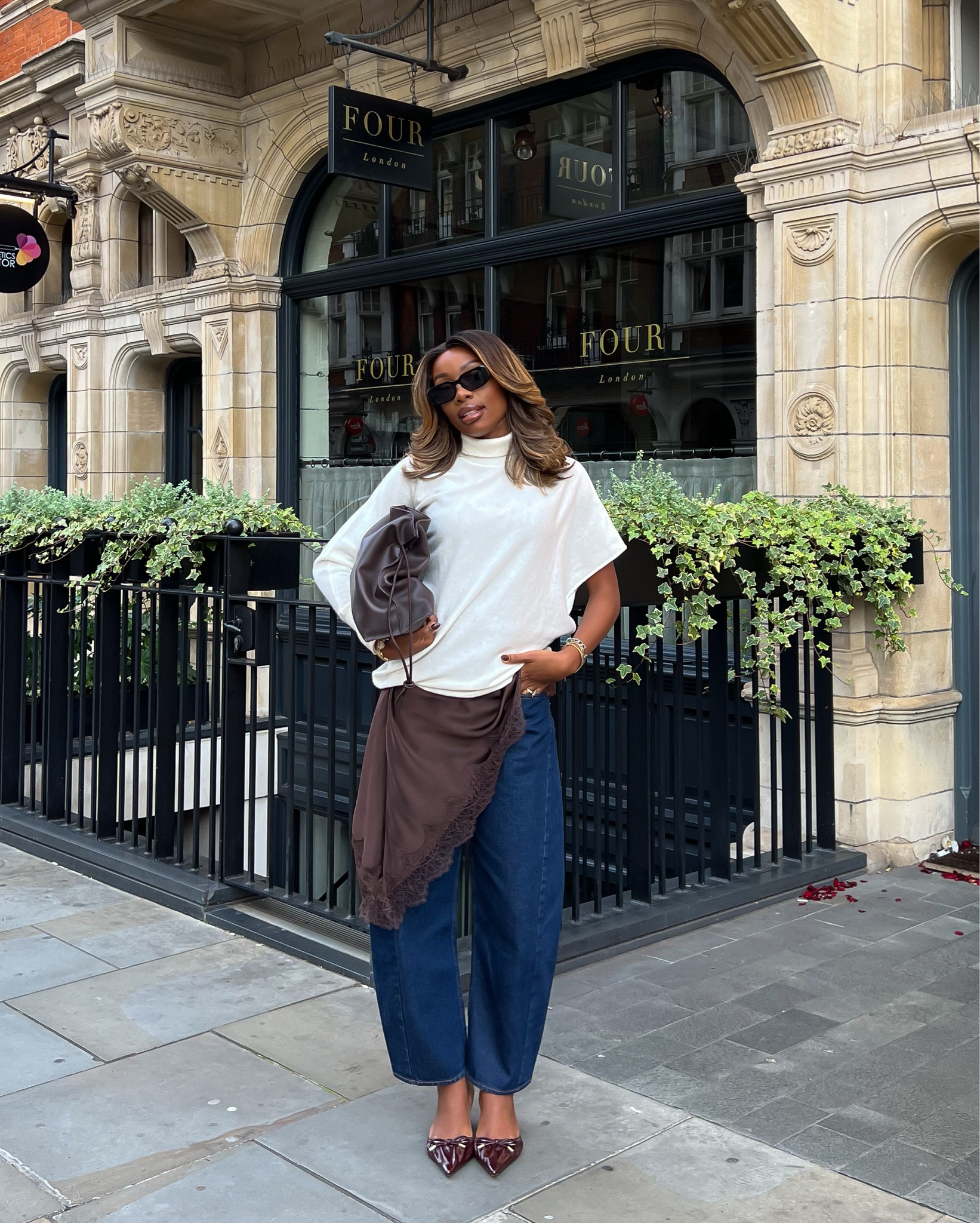 An outfit I really loved from this weekend 🤎🍂 


Autumn outfit, jeans outfit, workwear, work outfit, dinner outfit, chocolate brown

#LTKautumn #LTKuk #LTKjeans