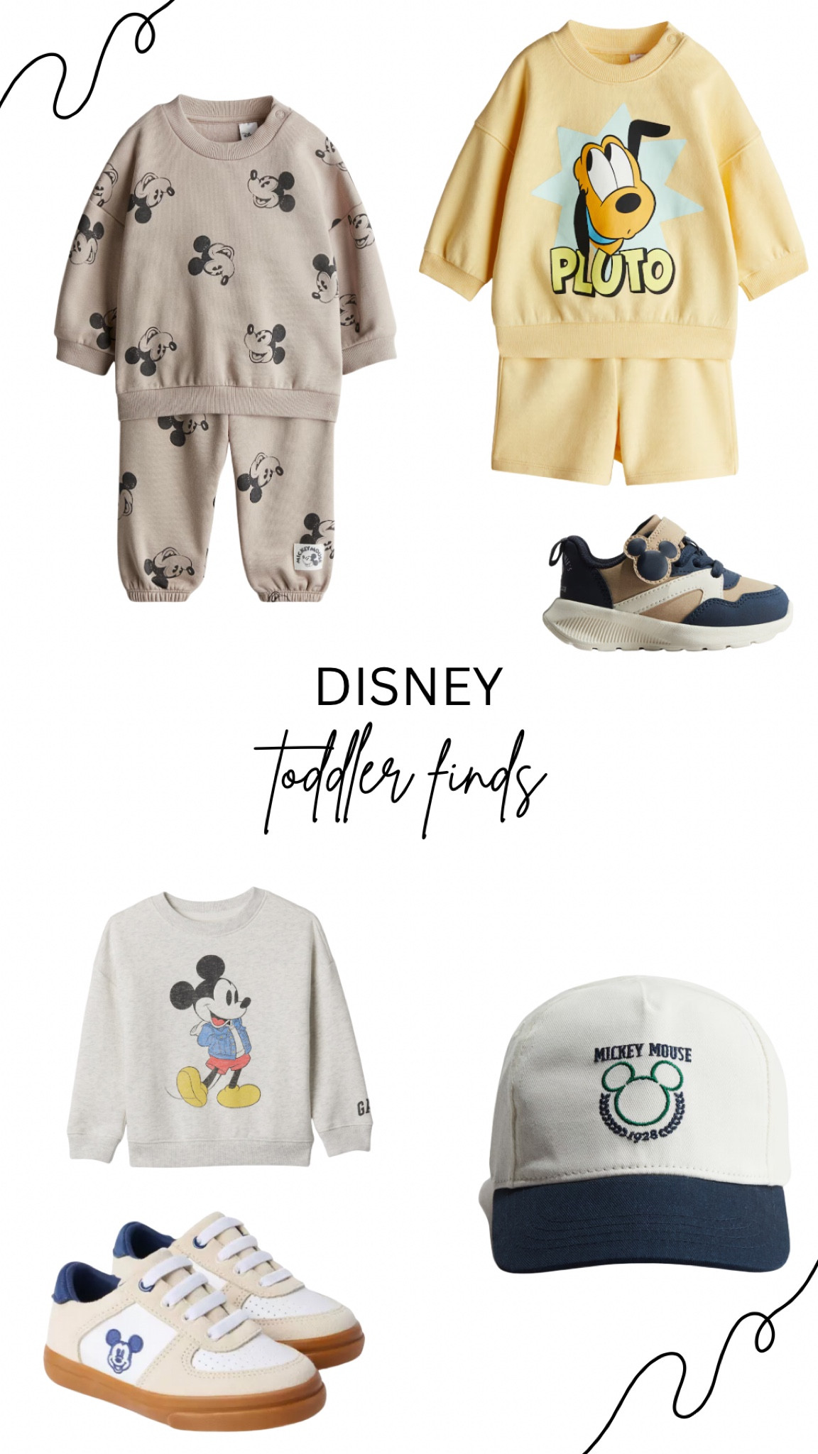 For my Disney toddlers and anyone with a Disney trip planned for spring break! The cutest finds. 

#LTKFamily #LTKBaby #LTKKids
