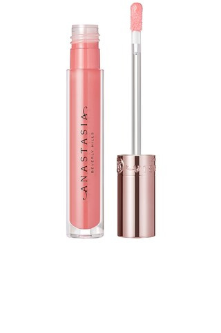 Anastasia Beverly Hills Lip Gloss in Soft Pink from Revolve.com | Revolve Clothing (Global)