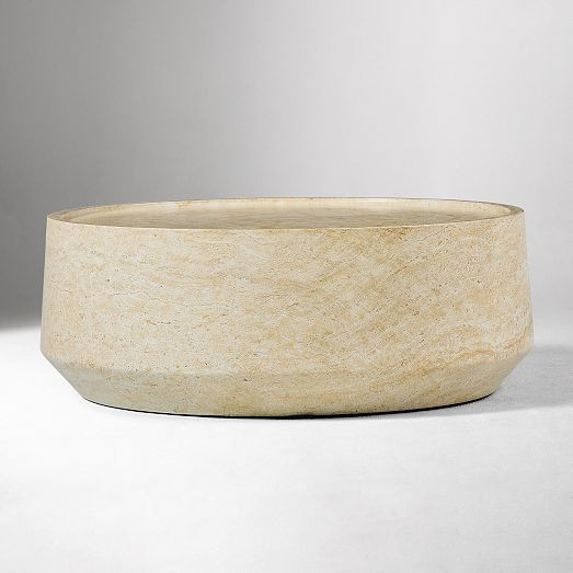 Alexander Coffee Table (36") | West Elm (US)