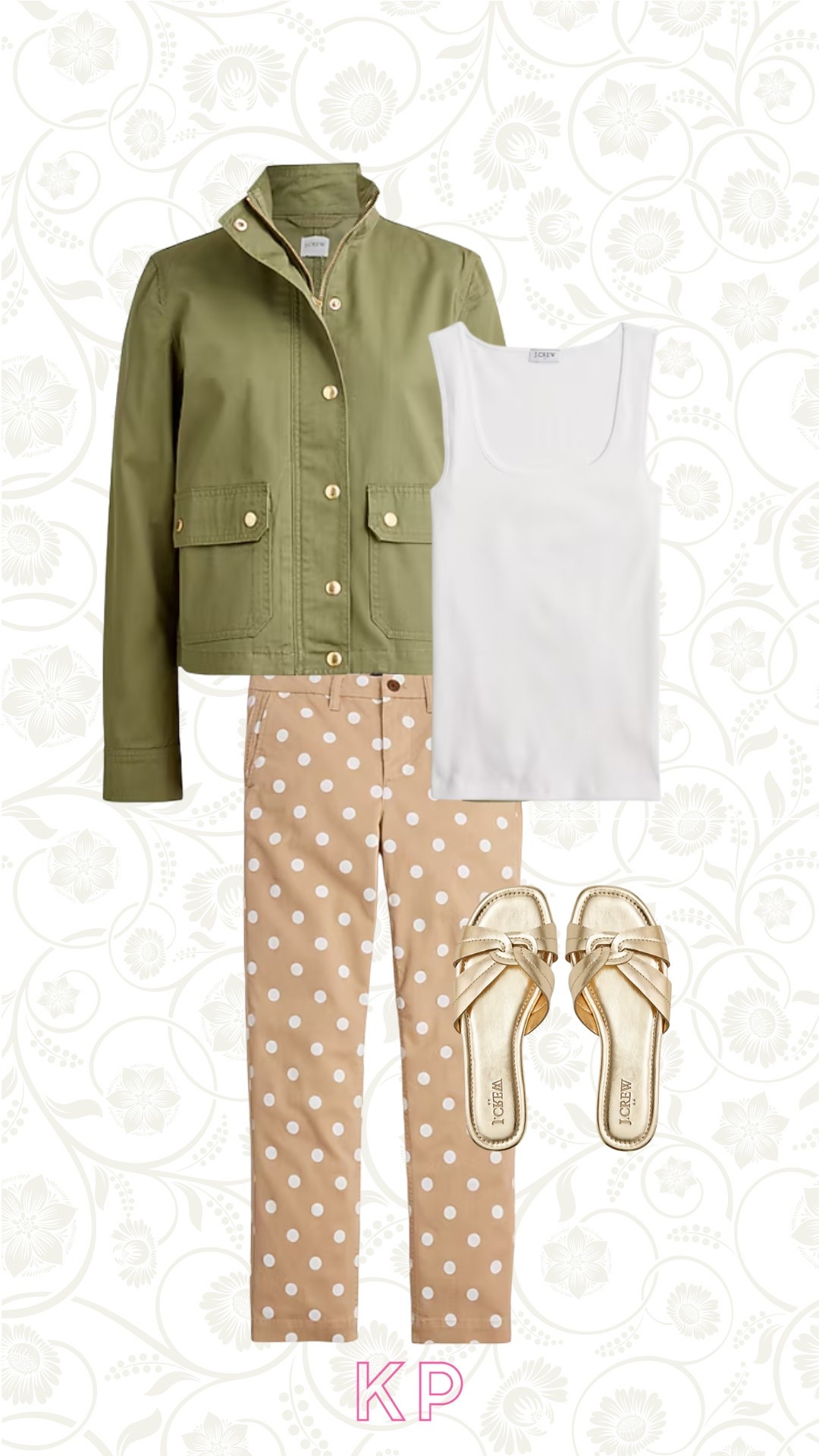 Spring time play date outfit from J.Crew Factory!

#LTKStyleTip #LTKPlusSize #LTKOver40