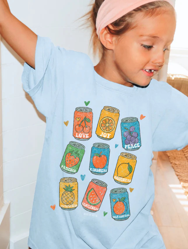 Flavor of Faith - Youth Tee | Worthy Wear
