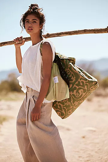 Care FP Meet Me Halfway Tee | Free People (Global - UK&FR Excluded)