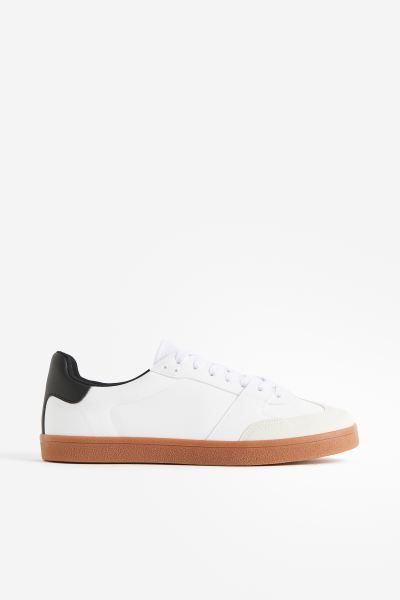 Sneakers - White - Ladies | H&M US | H&M (US + CA)