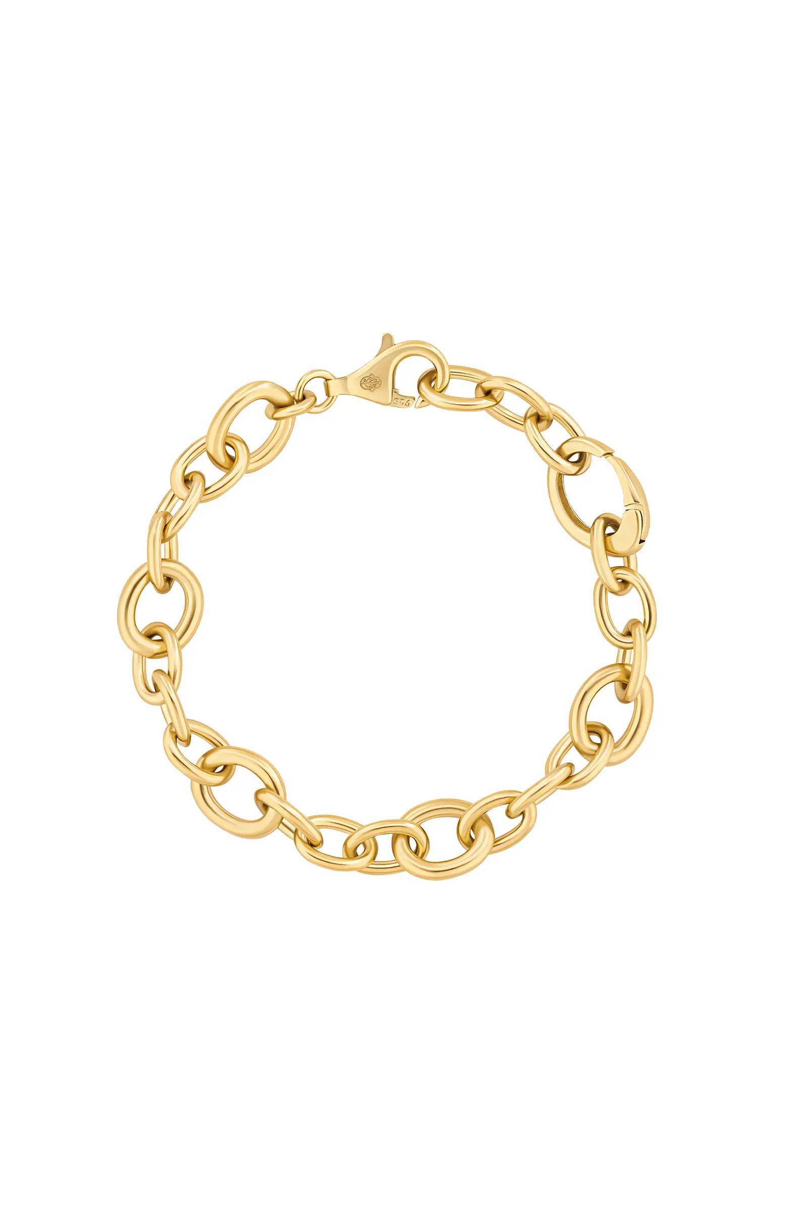 Karma and Luck Enduring Bond - Gold Bracelet | Nordstrom | Nordstrom