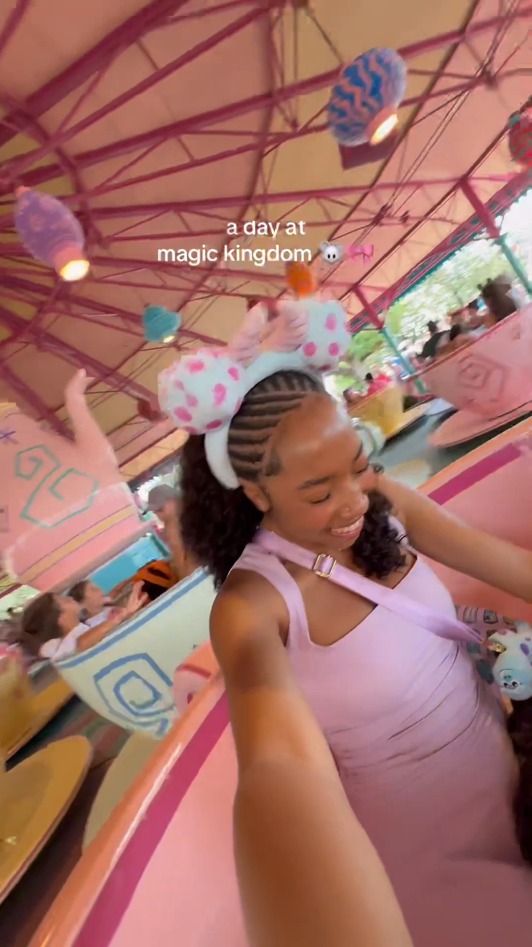 wdw magic kingdom vlog🐭🎀
#disney #disneyworld #disneytok #magickingdom #wdw #travelvlog 
