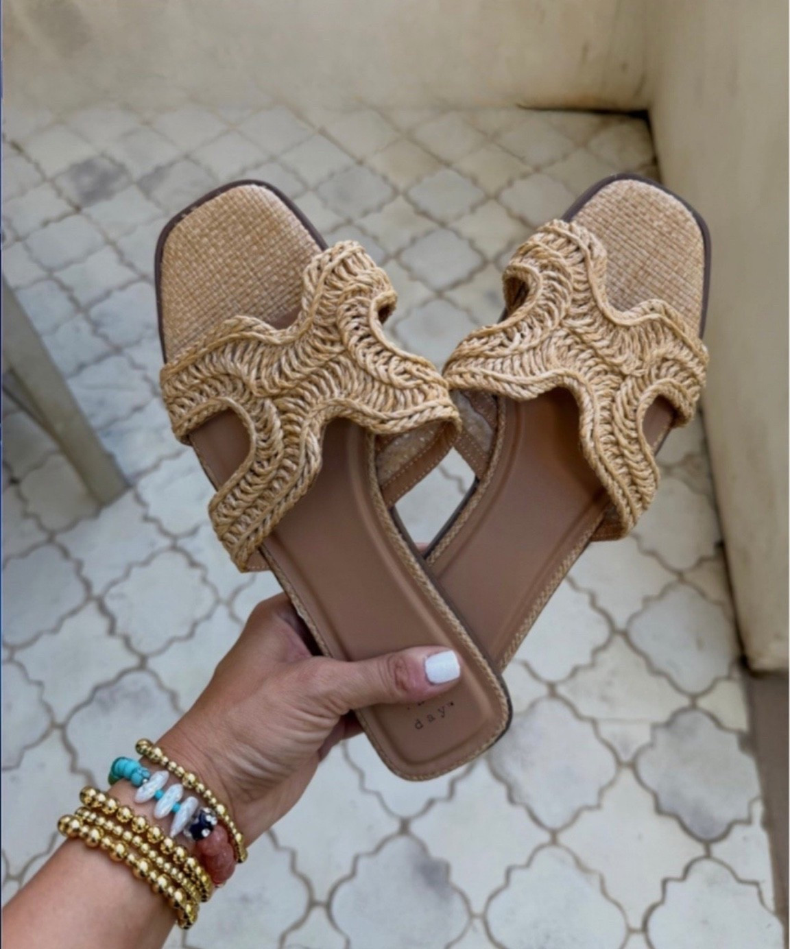 These sandals have been such a good find. They go with dresses, denim, matching sets… basically everything I’ve been wearing lately

#LTKootd #LTKmomlife #LTKgrwm