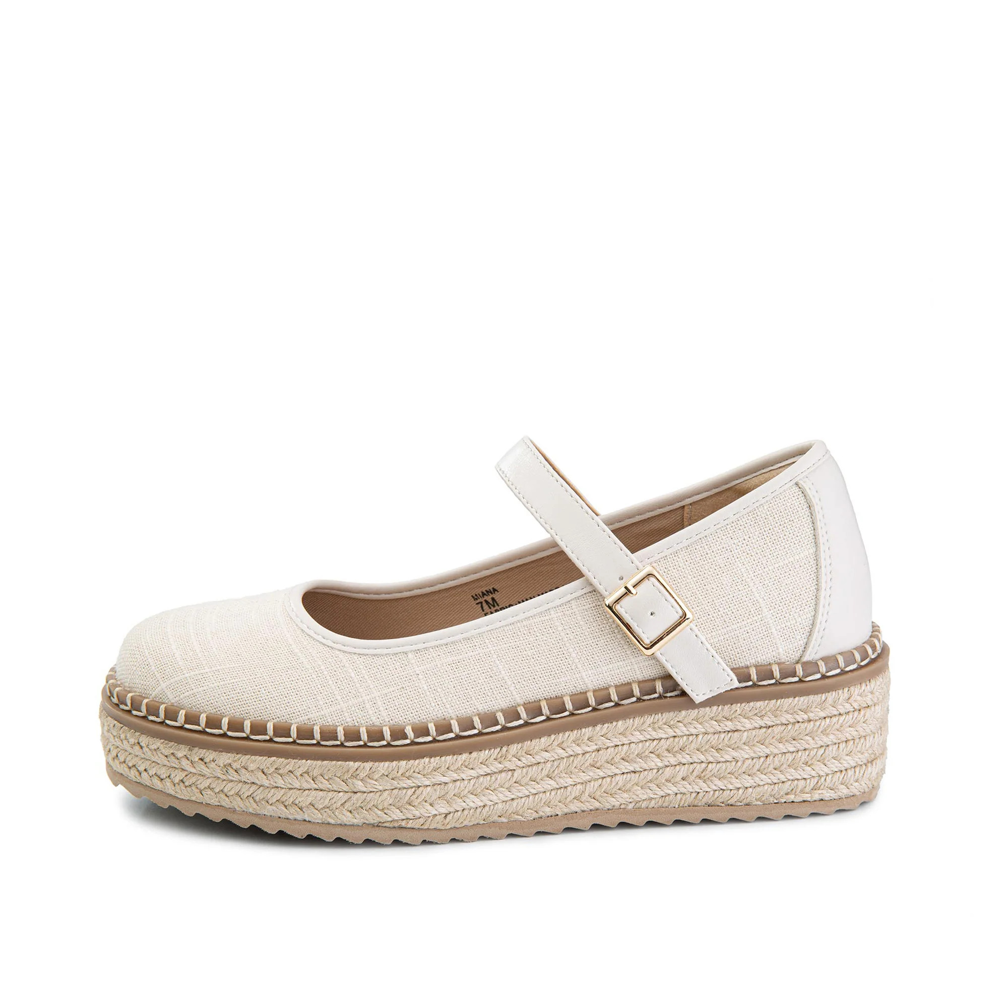 Miana Maryjane Espadrille | Yellow Box Official Site | Yellow Box