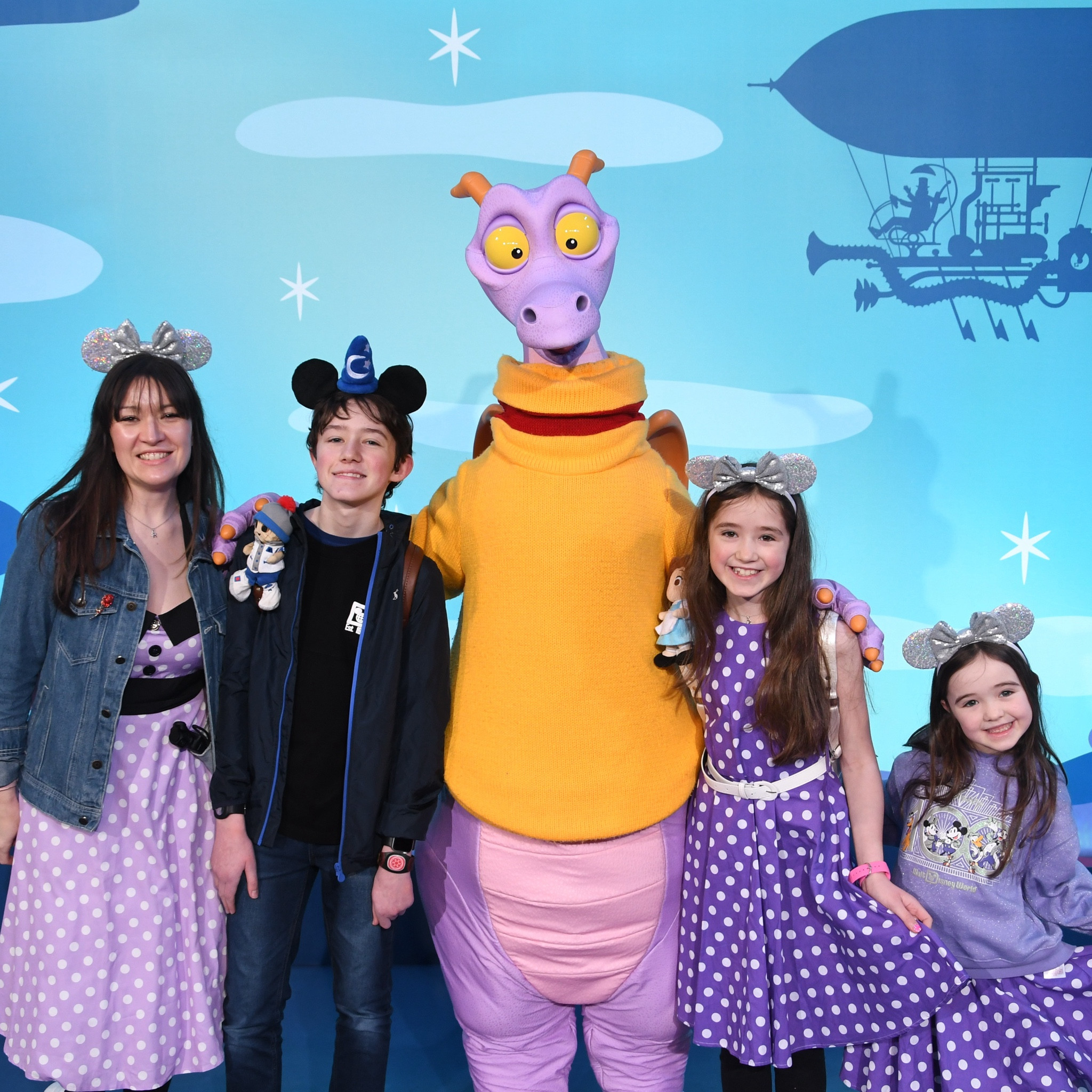 One little spark ✨ Figment Disneybound outfits 

#LTKuk #LTKsummer #LTKtravel