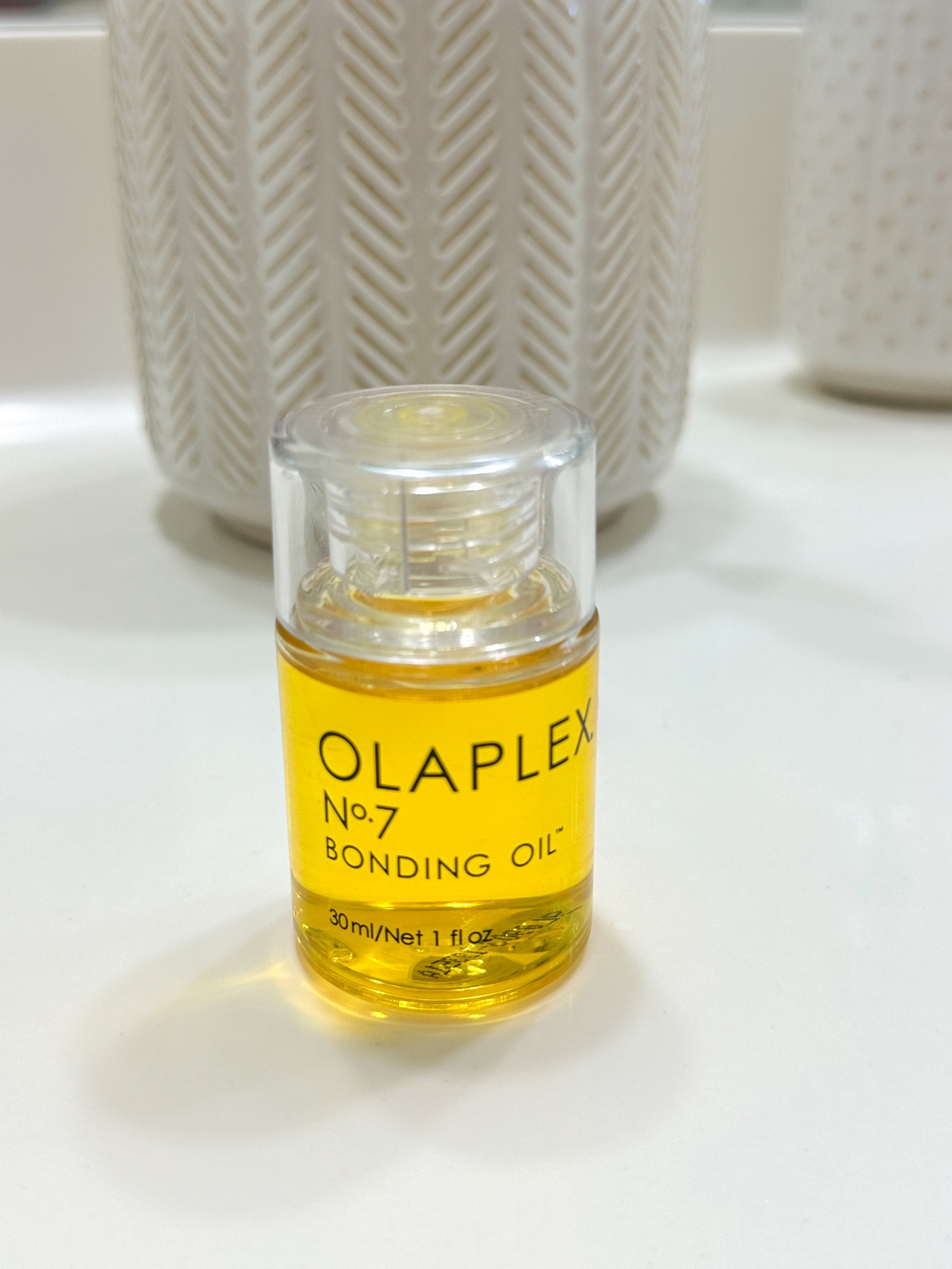 The BEST hair oil in the game! As a beauty pro, I can’t recommend OLAPLEX enough if you chemically process your hair! It’s on major sale for prime days on Amazon, too!

Amazon / sale / hair care / olaplex / blonde hair / for her / Nicki bunting

#LTKFindsUnder50 #LTKFindsUnder100 #LTKBeauty