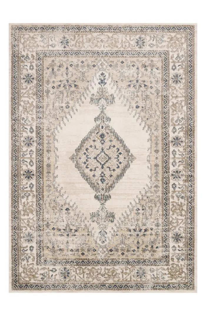 LOLOI II Teagan Accent Rug - Oatmeal/ivory | Nordstromrack | Nordstrom Rack