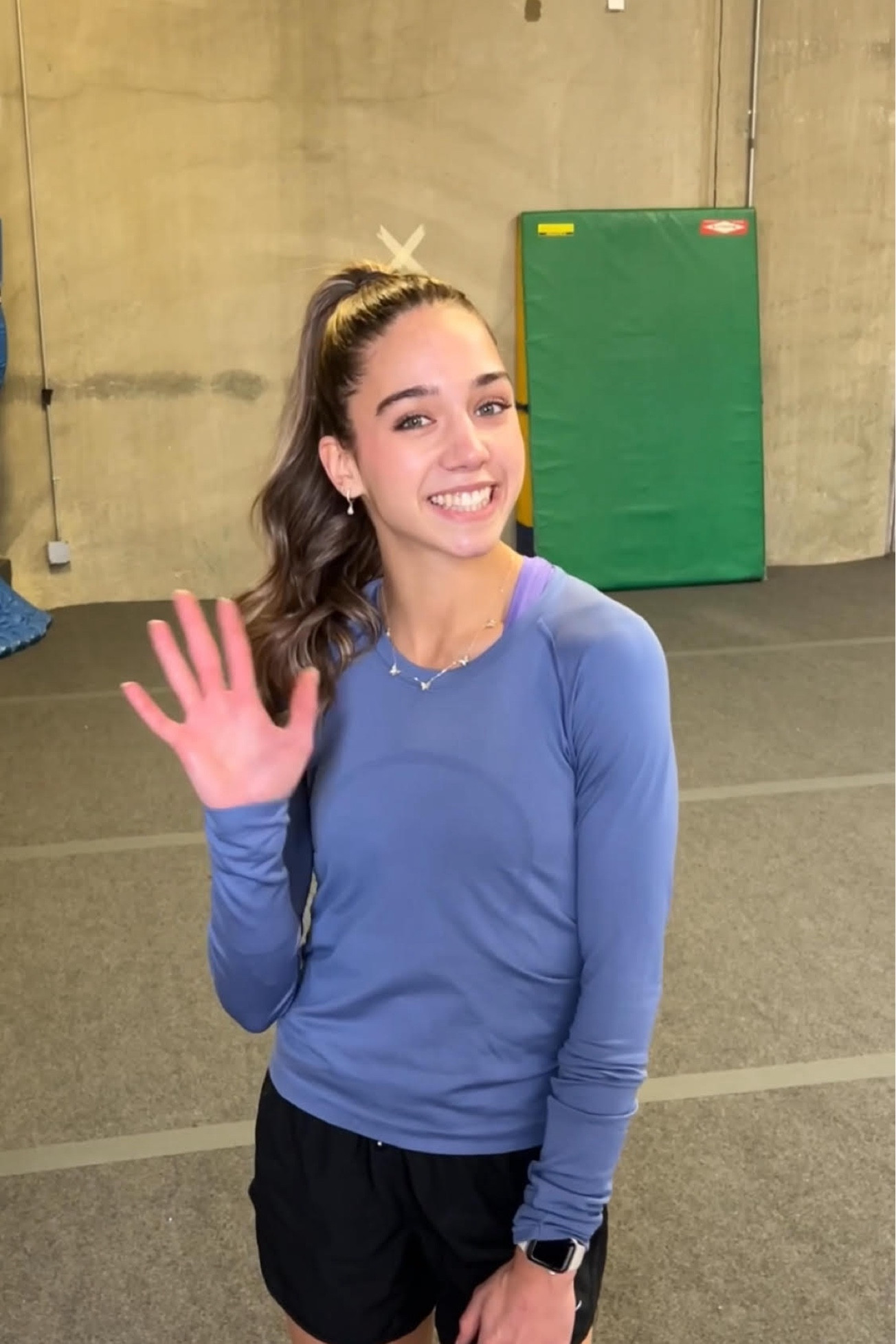 My go-to for in the gym and training 💜

#LTKFitness #LTKActive