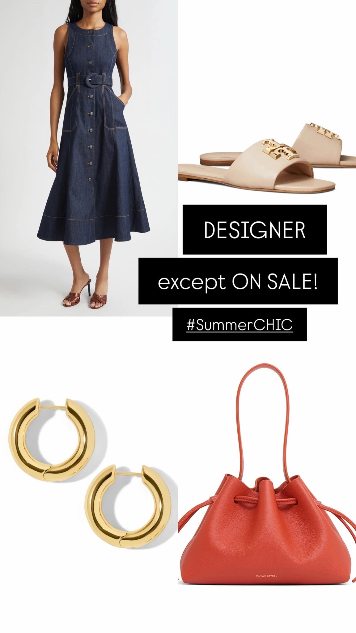 Are you looking for DESIGNER but for a GREAT PRICE?! Here you go!

#LTKootd #LTKOver40