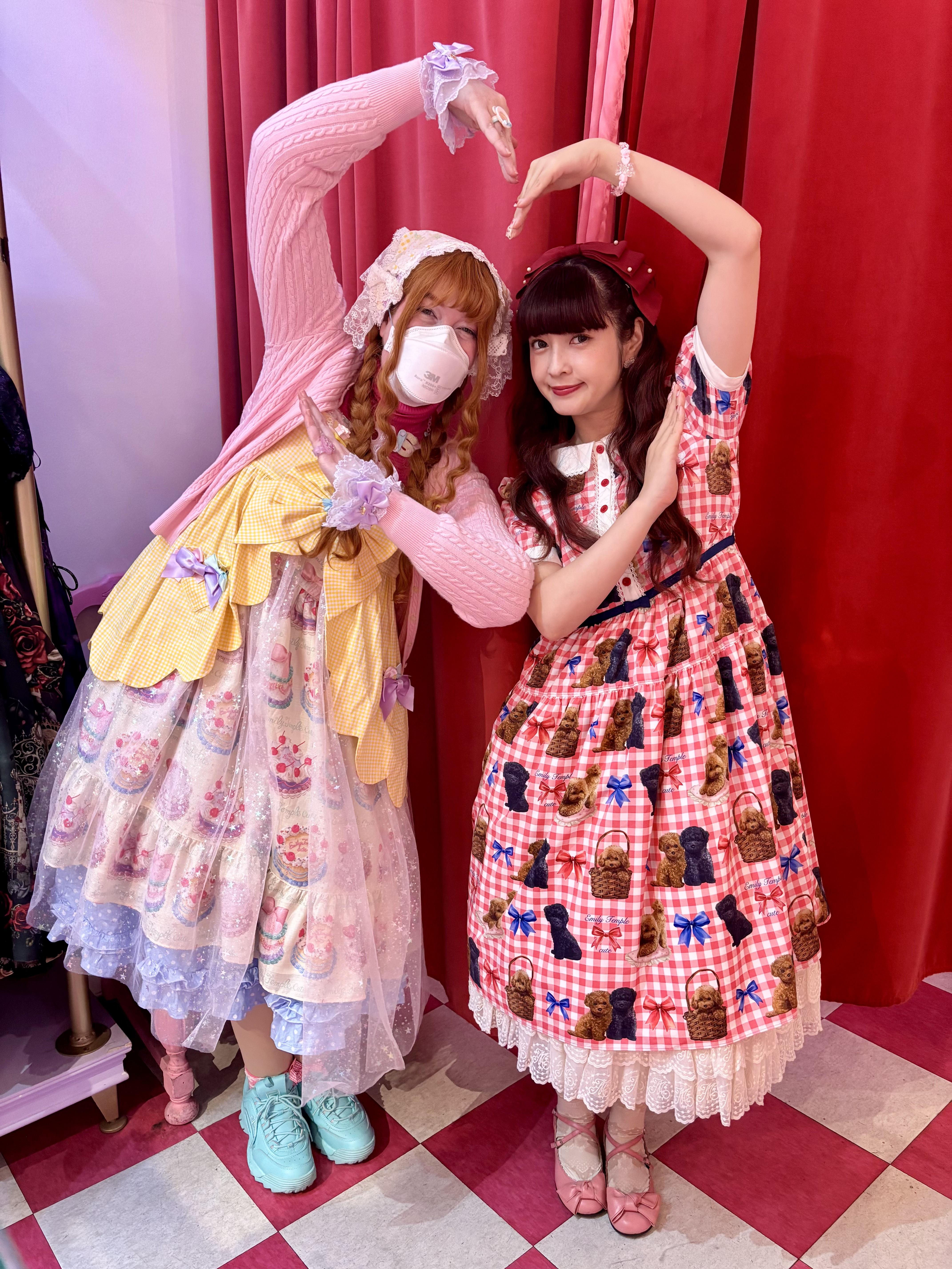 Misako Aoki, the legend herself! 

#lolitafashion #kawaiifashion #pastel #spring #egl #sweetlolita  

 #LTKSeasonal #LTKStyleTip #LTKWatchNow