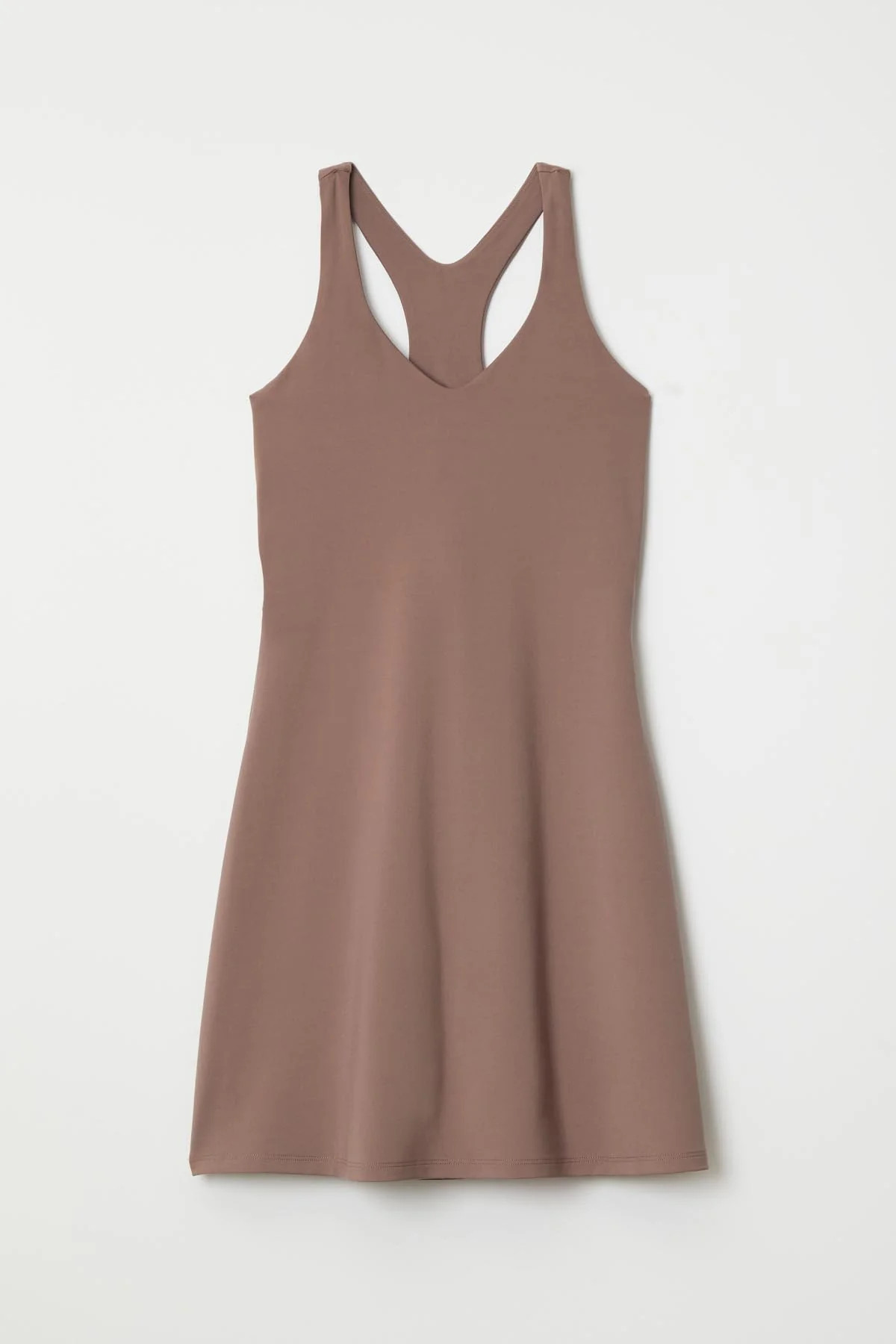 Fog Lola V-Neck Dress — Girlfriend Collective | Girlfriend Collective