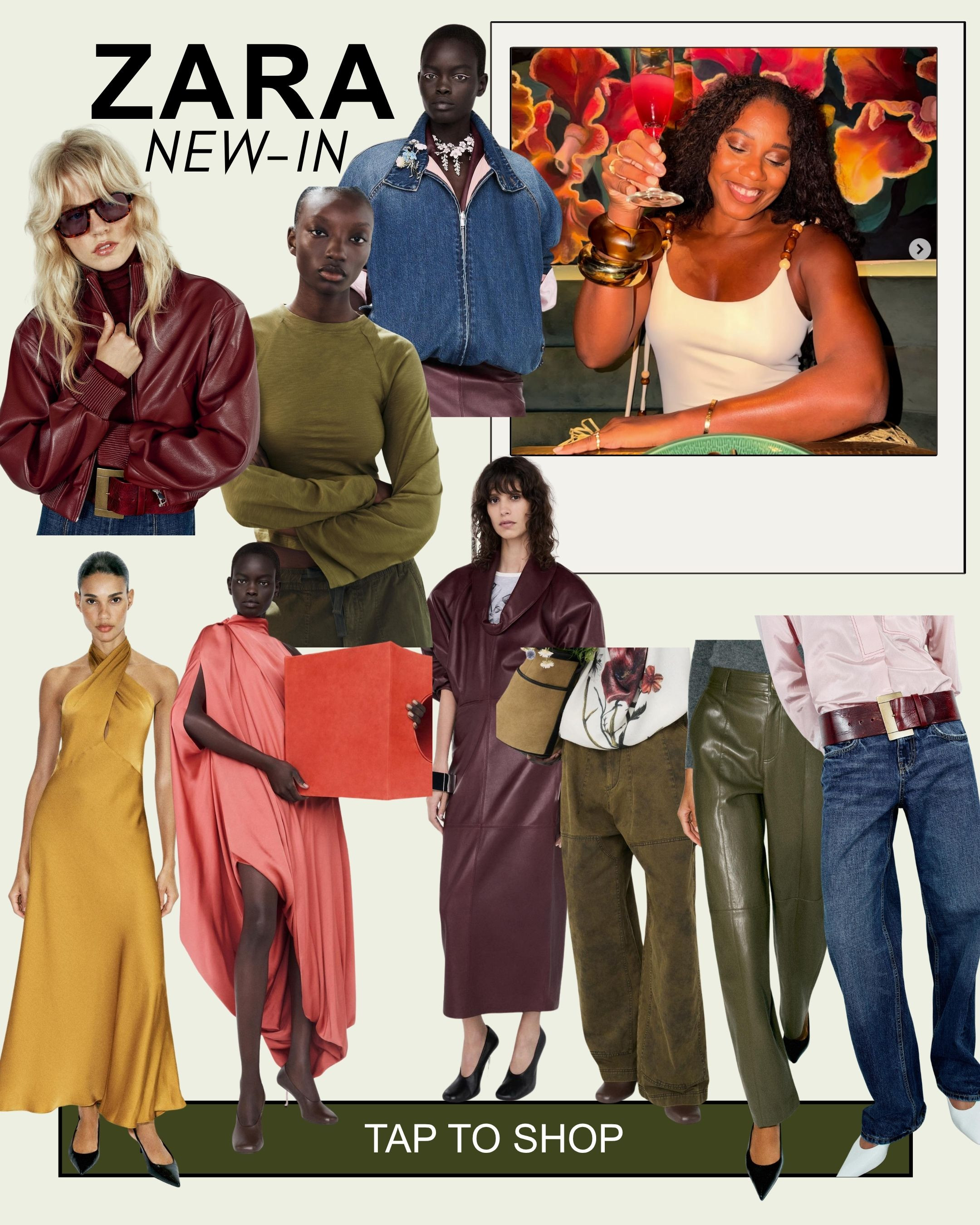 New-In Zara 

 