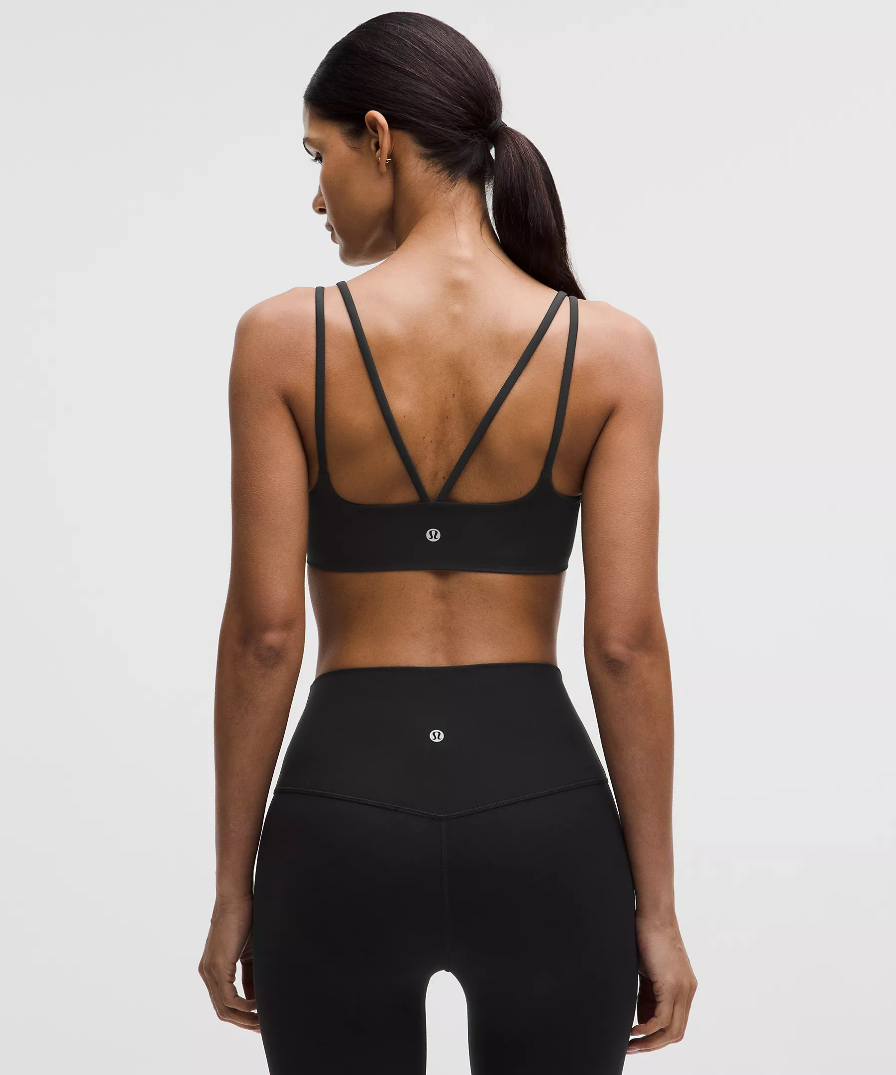 Like a Cloud Double-Strap Bra | Lululemon (US)