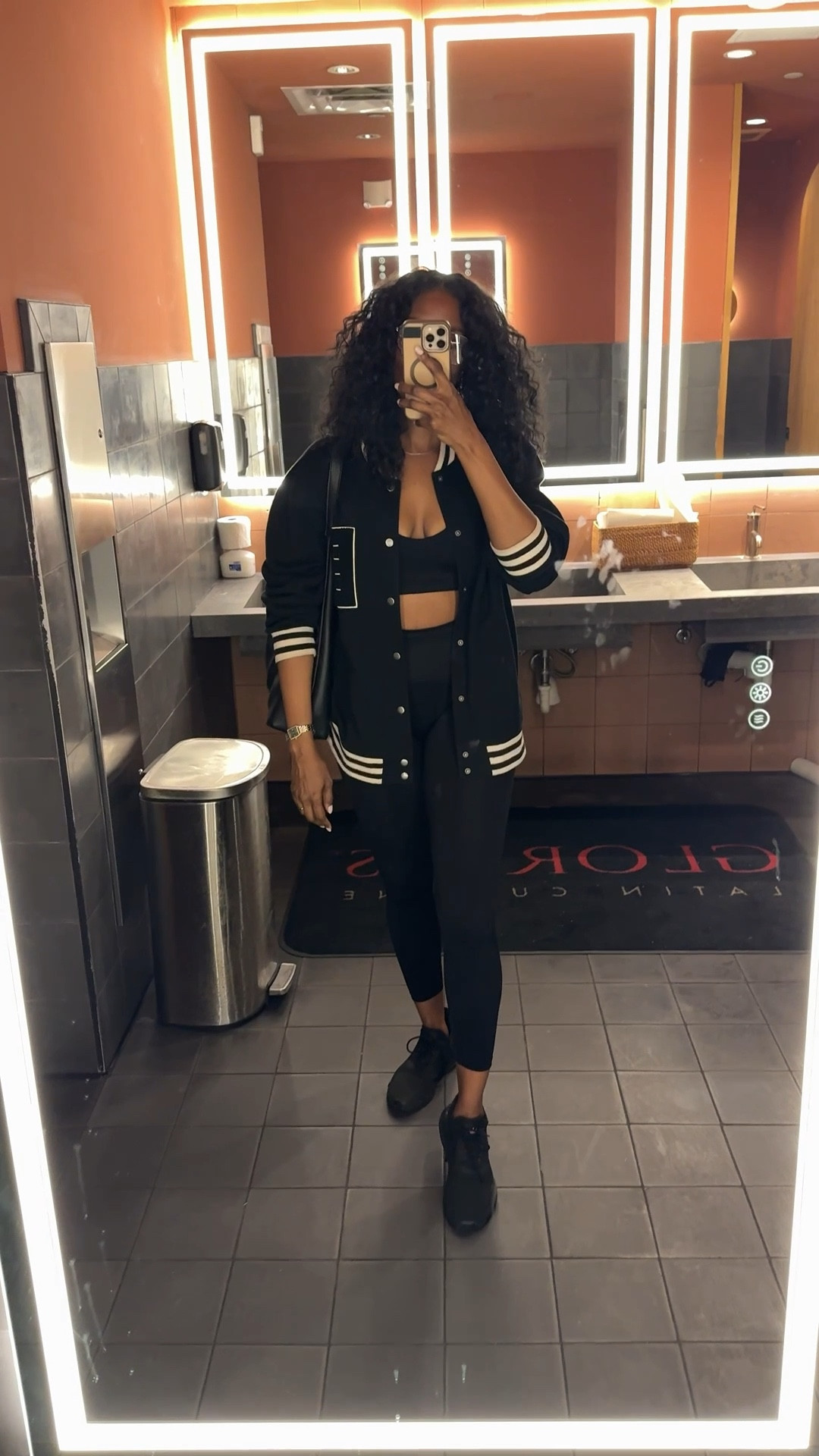 Quick lunch in comfy Athleisure #ootd

#LTKOver40 #LTKActive #LTKTall
