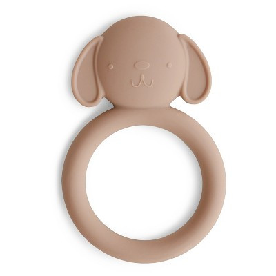 Mushie Dog Teether | Target