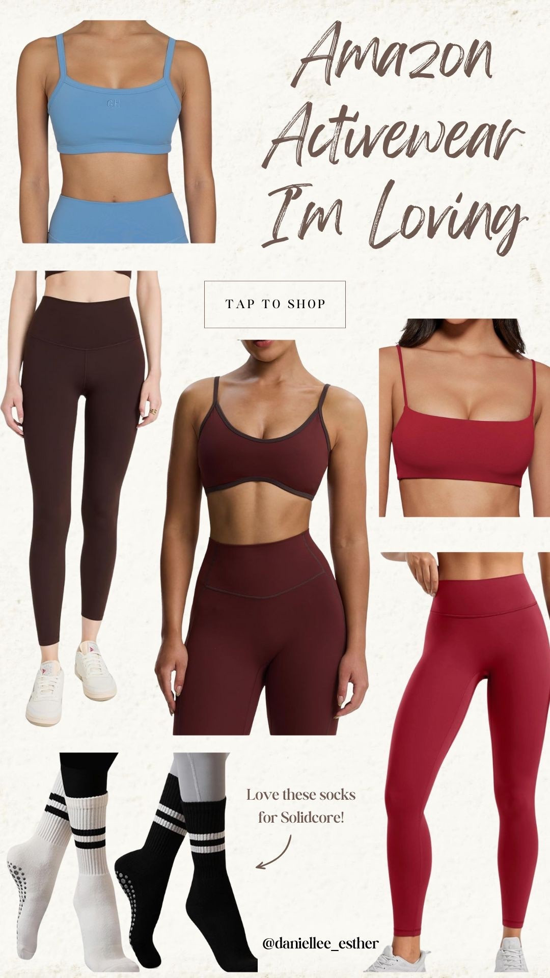 Workout faves from Amazon! 

#LTKActive