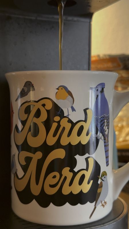 Gift ideas, bird lover, bird watcher, coffee mug

#LTKFindsUnder100 #LTKFindsUnder50 #LTKVideo