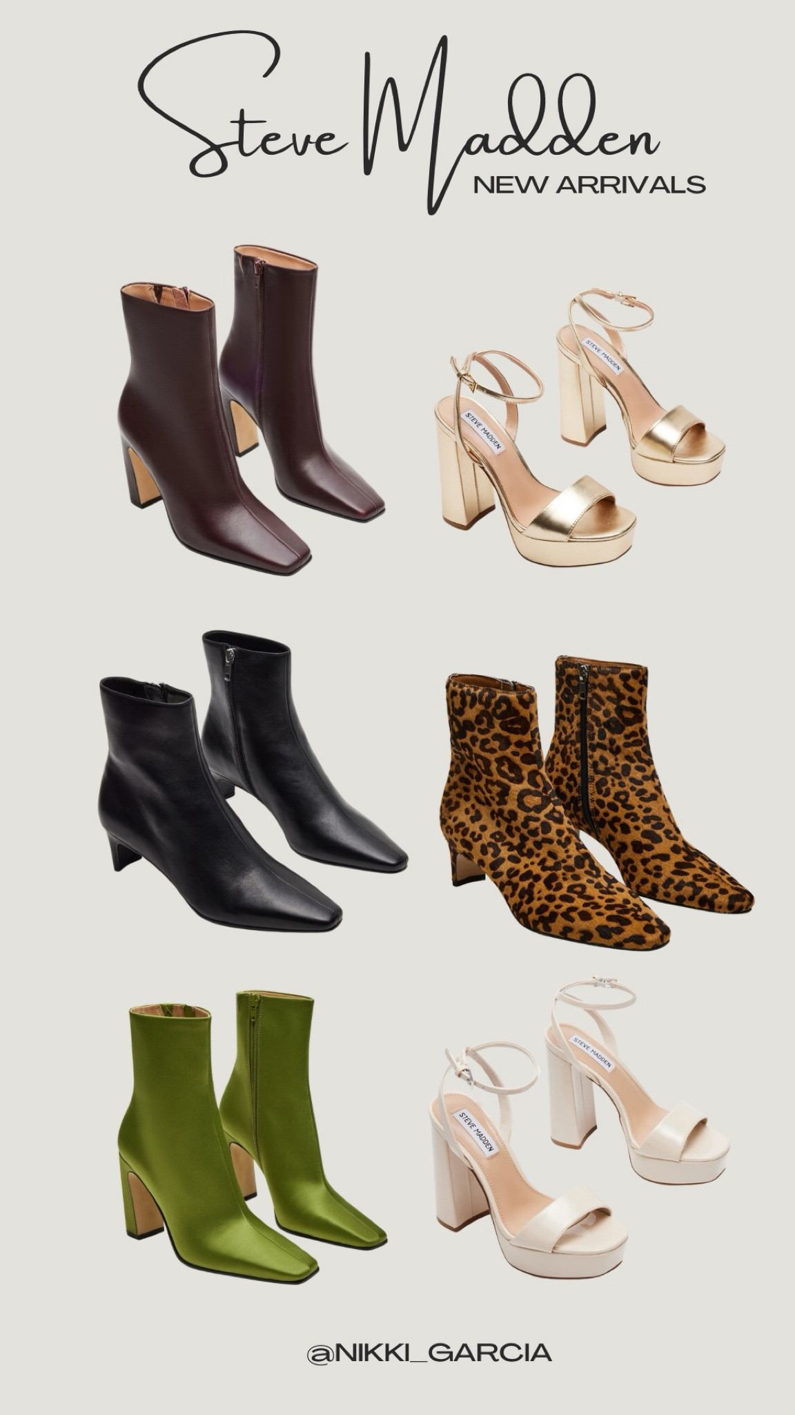 New arrivals ✨

#LTKSaleAlert #LTKStyleTip #LTKShoeCrush